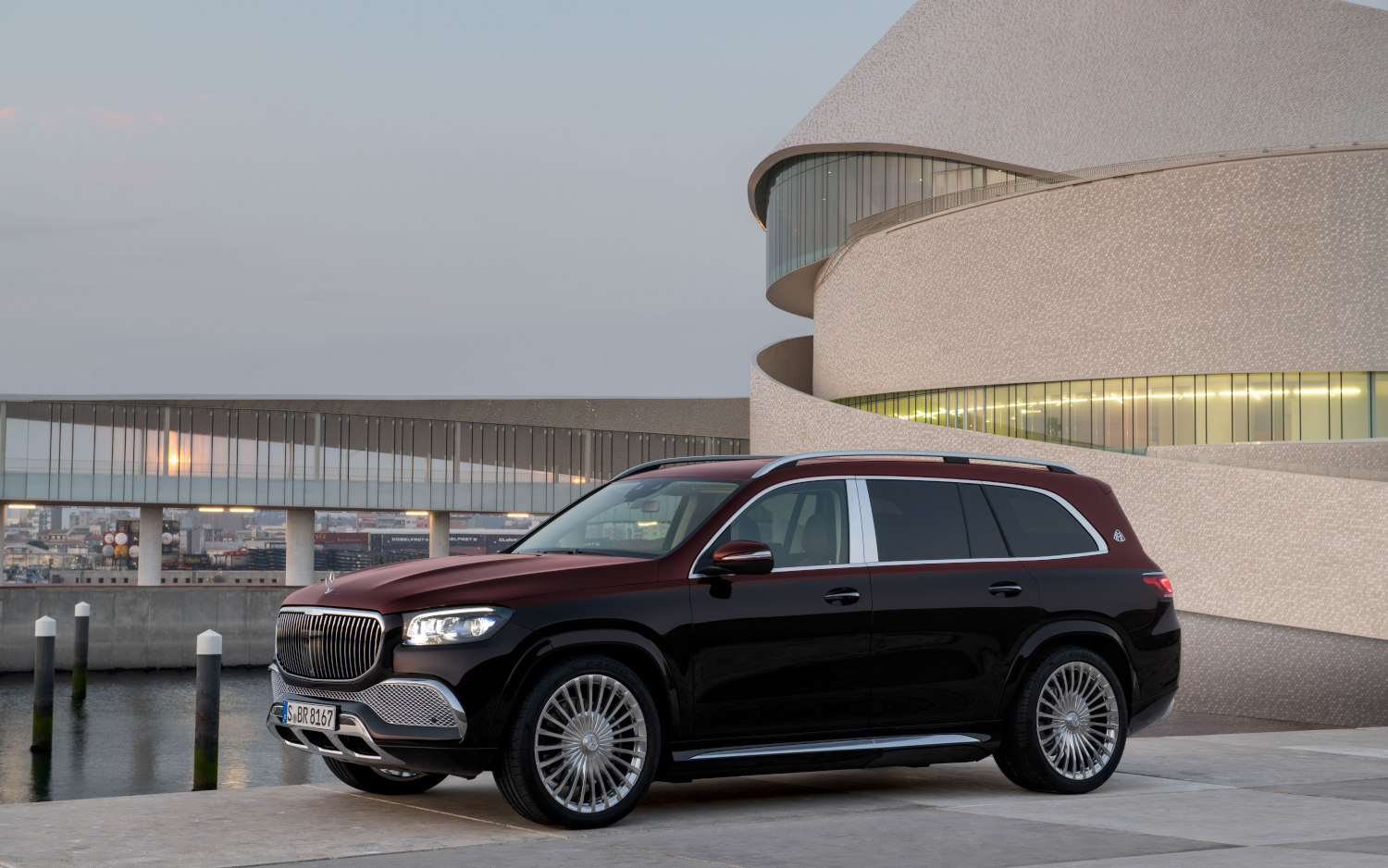 Mercedes-Maybach GLS 600 4matic